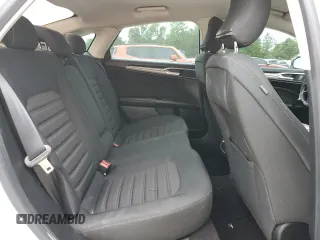 2019 Ford Fusion Hybrid SE with VIN 3FA6P0LUXKR207945, listed as a Copart auction lot 48043383 with 137,807 mi miles. Bid and sale history available at carsss.com. Image 10.