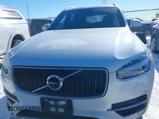 2018 Volvo XC90 Momentum with VIN YV4102XK8J1321378, listed as a IAAI auction lot 41304864 with 58,806 mi miles and . Bid and sale history available at DreamBid. Image 12.