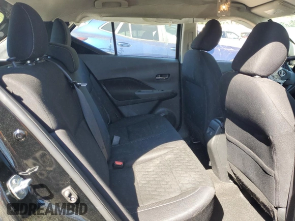 2022 Nissan Kicks SV with VIN 3N1CP5CV2NL523224, listed as a Copart auction lot 50179845 with 78,463 mi miles and Salvage Title. Bid and sale history available at DreamBid. Image 10.