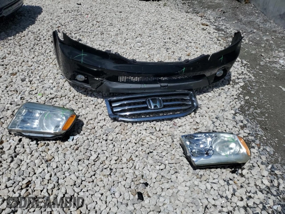 2015 Honda Pilot EX-L z VIN 5FNYF3H52FB001440, wystawiony jako Copart lot #50875765 z przebiegiem 150 870 mil mil oraz Szkoda całkowita • Salvage title. Historia ofert i sprzedaży dostępna na DreamBid. Obrazek 13.