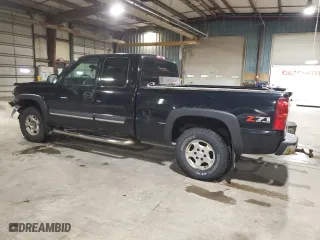 2003 Chevrolet Silverado 1500 LT with VIN 2GCEK19T531371666, listed as a Copart auction lot 50047725 with 197,427 mi miles and Salvage Title. Bid and sale history available at carsss.com. Image 2.