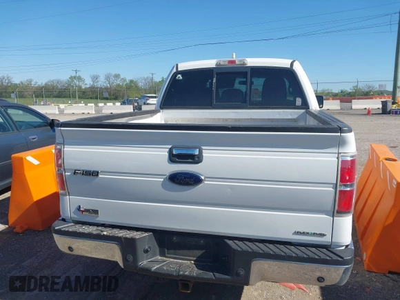 2011 Ford F-150 XL with VIN 1FTFW1EF0BKD23337, listed as a IAAI auction lot 42051889 with 233,747 mi miles. Bid and sale history available at carsss.com. Image 16.