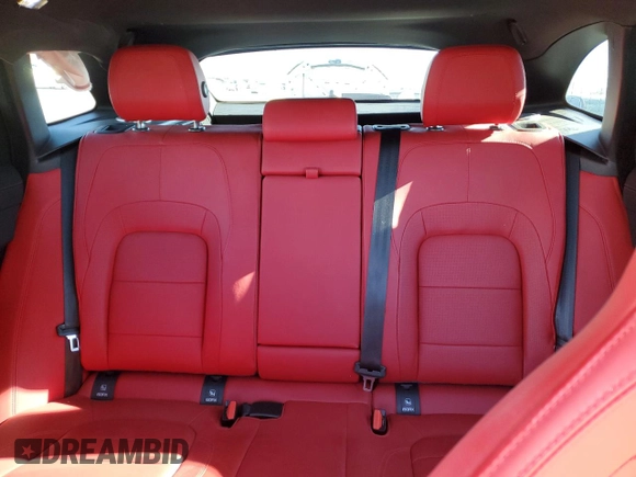 2021 Jaguar F-Pace R-Dynamic S with VIN SADCT2FU0MA681355, listed as a Copart auction lot 78258744 with 21,104 mi miles and Salvage title. Bid and sale history available at DreamBid. Image 10.