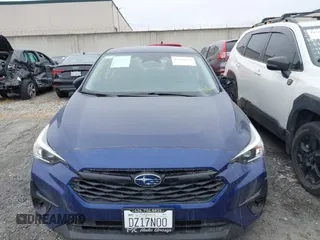 2025 Subaru Impreza z VIN JF1GUABC758210248, wystawiony jako IAAI lot #41798632 z przebiegiem 309 mil mil oraz . Historia ofert i sprzedaży dostępna na DreamBid. Obrazek 12.