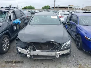 2018 Mercedes-Benz E 300 with VIN WDDZF4JB9JA481624, listed as a IAAI auction lot 41896382 with 96,246 mi miles and . Bid and sale history available at DreamBid. Image 13.