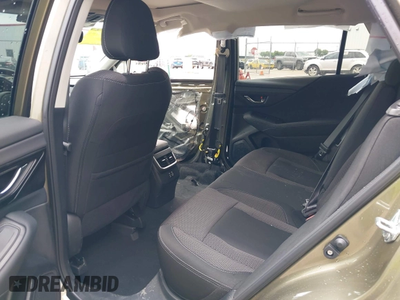 2024 Subaru Outback Premium with VIN 4S4BTAFC3R3282634, listed as a IAAI auction lot 42199822 with 6,914 mi miles and . Bid and sale history available at DreamBid. Image 8.