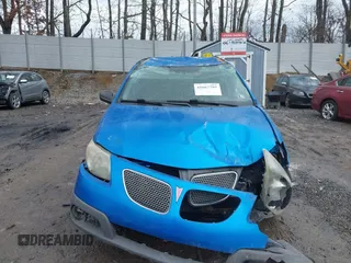 2007 Pontiac Vibe with VIN 5Y2SL65867Z406906, listed as a IAAI auction lot 41667795 with 255,863 mi miles. Bid and sale history available at carsss.com. Image 13.