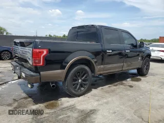 2016 Ford F-150 XL with VIN 1FTEW1CG8GFB21692, listed as a Copart auction lot 54180035 with 307,791 mi miles and Salvage title. Bid and sale history available at DreamBid. Image 3.