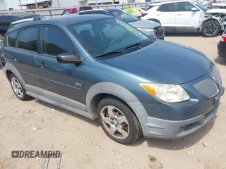 2006 Pontiac Vibe z VIN 5Y2SL65856Z406376, wystawiony jako IAAI lot #42332099 z przebiegiem 179 529 mil mil oraz . Historia ofert i sprzedaży dostępna na DreamBid. Obrazek 1.