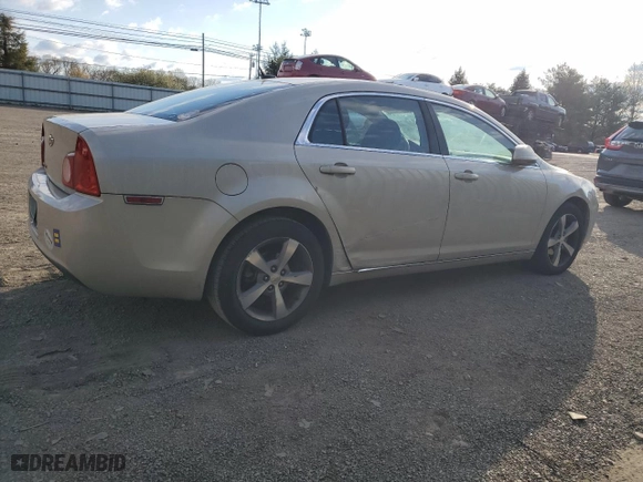2011 Chevrolet Malibu LT w/1LT with VIN 1G1ZC5E15BF130586, listed as a Copart auction lot 53454225 with 89,492 mi miles and Clean Title. Bid and sale history available at carsss.com. Image 3.