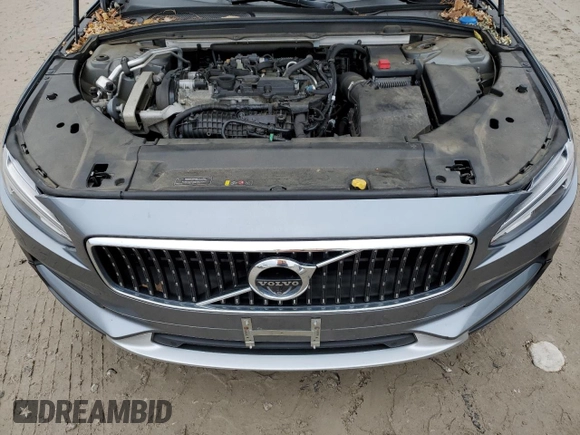 2018 Volvo V90 z VIN YV4102NK3J1018768, wystawiony jako Copart lot #84166884 z przebiegiem 86 811 mil mil oraz Szkoda całkowita • Salvage title. Historia ofert i sprzedaży dostępna na DreamBid. Obrazek 11.