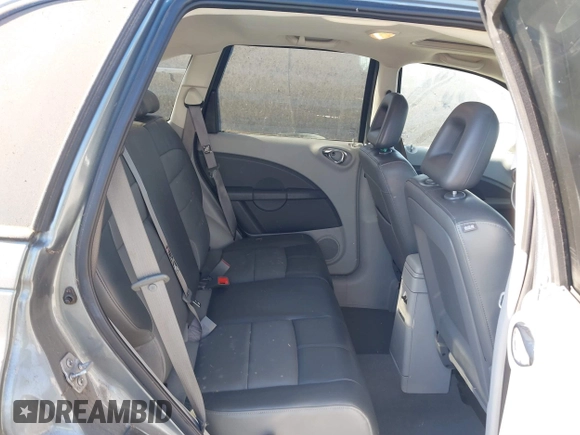 2008 Chrysler PT Cruiser Limited with VIN 3A8FY68868T122448, listed as a IAAI auction lot 41702816 with 113,347 mi miles and . Bid and sale history available at DreamBid. Image 8.