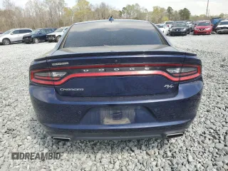 2017 Dodge Charger R/T with VIN 2C3CDXCT5HH593138, listed as a Copart auction lot 51581955 with 103,098 mi miles and Salvage Title. Bid and sale history available at DreamBid. Image 6.