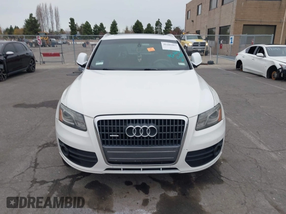 2011 Audi Q5 Premium Plus z VIN WA1LFAFP2BA062898, wystawiony jako IAAI lot #41205967 z przebiegiem 134 143 mil mil oraz . Historia ofert i sprzedaży dostępna na DreamBid. Obrazek 6.