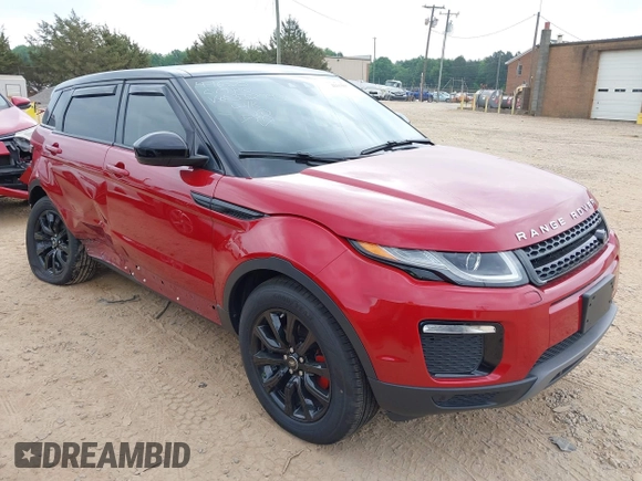2019 Land Rover Range Rover Evoque SE с VIN SALVP2RX6KH332793, выставлен на аукционе IAAI как лот 42113837 с пробегом 43 280 миль миль и . История ставок и продаж доступна на DreamBid. Изображение 1.