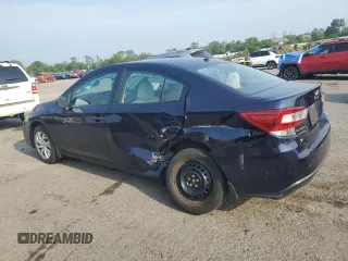 2019 Subaru Impreza with VIN 4S3GKAA61K3610069, listed as a Copart auction lot 59883175 with 102,706 mi miles and Salvage title. Bid and sale history available at DreamBid. Image 2.