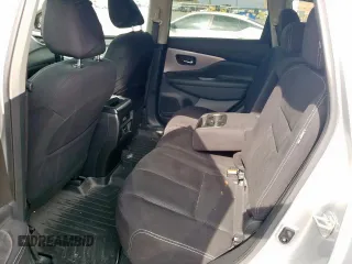2020 Nissan Murano SV z VIN 5N1AZ2BJ6LN142691, wystawiony jako Copart lot #55117105 z przebiegiem 36 663 mil mil oraz Szkoda całkowita • Salvage title. Historia ofert i sprzedaży dostępna na DreamBid. Obrazek 11.