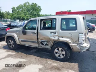 2010 Jeep Liberty Sport with VIN 1J4PN2GK8AW155391, listed as a IAAI auction lot 42467458 with 170,694 mi miles and . Bid and sale history available at DreamBid. Image 14.