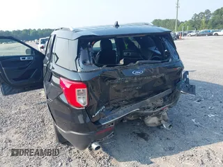 2020 Ford Explorer Limited z VIN 1FMSK8FHXLGA62933, wystawiony jako IAAI lot #42409662 z przebiegiem Nie podano mil oraz . Historia ofert i sprzedaży dostępna na DreamBid. Obrazek 6.