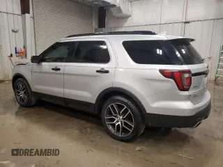 2016 Ford Explorer Sport with VIN 1FM5K8GTXGGB40794, listed as a Copart auction lot 49233455 with 173,976 mi miles and Clean Title. Bid and sale history available at carsss.com. Image 2.