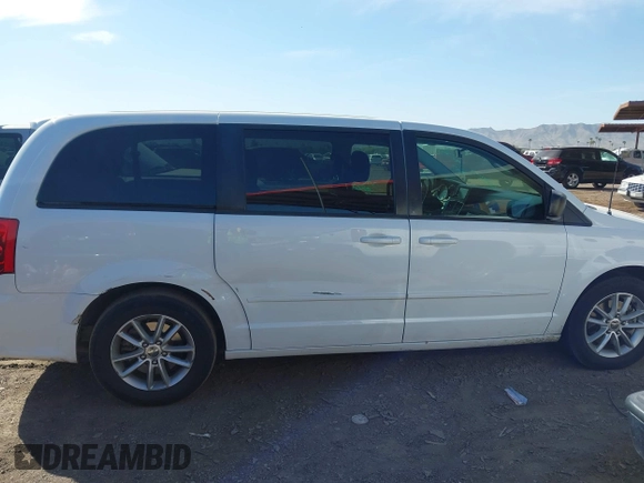 2017 Dodge Grand Caravan SE with VIN 2C4RDGBG1HR854401, listed as a IAAI auction lot 42015678 with 116,031 mi miles and . Bid and sale history available at DreamBid. Image 13.