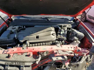 2018 Chevrolet Colorado 4WD ZR2 with VIN 1GCGTEEN6J1104009, listed as a Copart auction lot 47365595 with 48,997 mi miles and Salvage Title. Bid and sale history available at carsss.com. Image 12.