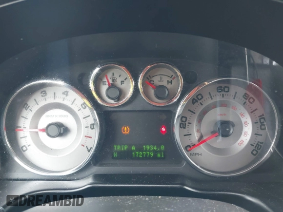 2008 Ford Edge Limited with VIN 2FMDK49CX8BA88514, listed as a IAAI auction lot 42045942 with 172,779 mi miles. Bid and sale history available at carsss.com. Image 7.