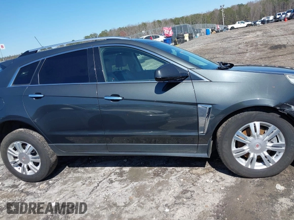 2015 Cadillac SRX Luxury Collection with VIN 3GYFNBE36FS537297, listed as a IAAI auction lot 41733421 with 147,336 mi miles. Bid and sale history available at carsss.com. Image 13.