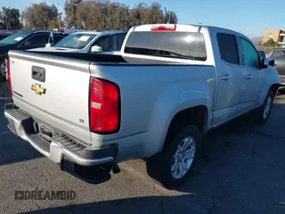 2017 Chevrolet Colorado 2WD LT with VIN 1GCGSCEA1H1230907, listed as a IAAI auction lot 41535262 with 150,524 mi miles and . Bid and sale history available at DreamBid. Image 4.