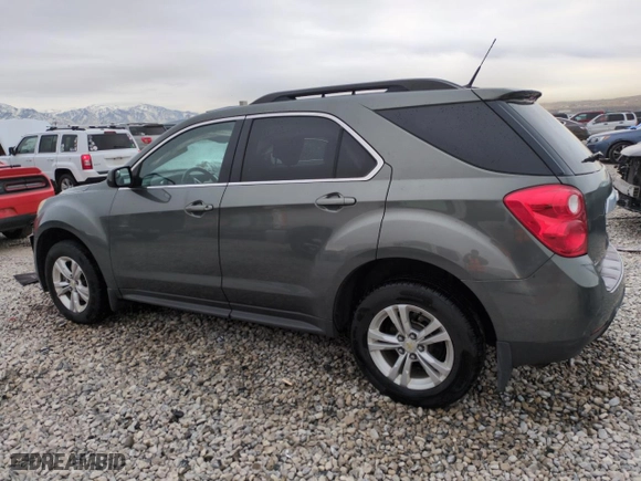 2012 Chevrolet Equinox LT w/1LT with VIN 2GNALDEK3C6290962, listed as a Copart auction lot 89325825 with 175,433 mi miles and Salvage Title. Bid and sale history available at carsss.com. Image 2.