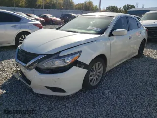2018 Nissan Altima 2.5 SV with VIN 1N4AL3AP6JC184598, listed as a Copart auction lot 72301673 with 108,421 mi miles and Salvage Title. Bid and sale history available at carsss.com. Image 2.