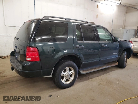 2004 Ford Explorer XLT z VIN 1FMDU73K94ZA57886, wystawiony jako Copart lot #76014394 z przebiegiem 137 359 mil mil oraz Szkoda całkowita • Salvage title. Historia ofert i sprzedaży dostępna na DreamBid. Obrazek 3.