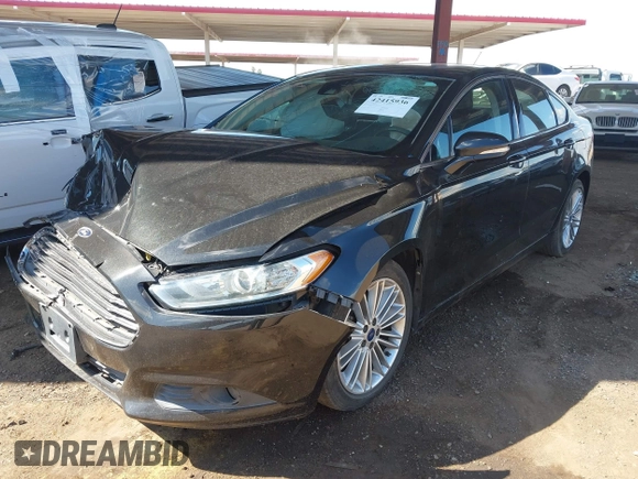 2014 Ford Fusion SE Hybrid with VIN 3FA6P0LUXER291754, listed as a IAAI auction lot 42415936 with 154,474 mi miles and . Bid and sale history available at DreamBid. Image 17.