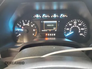 2020 Ford F-150 XL with VIN 1FTEX1CP3LKD04948, listed as a Copart auction lot 48978535 with 183,465 mi miles and Clean Title. Bid and sale history available at DreamBid. Image 9.