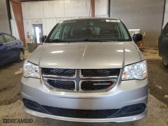 2018 Dodge Grand Caravan SE with VIN 2C4RDGBGXJR264008, listed as a Copart auction lot 51494015 with 95,057 mi miles and Clean Title. Bid and sale history available at carsss.com. Image 5.