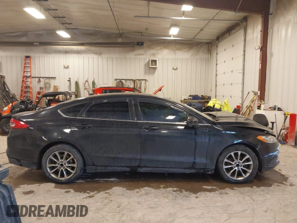 2017 Ford Fusion SE с VIN 3FA6P0H7XHR171654, выставлен на аукционе IAAI как лот 41020604 с пробегом 190 375 миль миль и . История ставок и продаж доступна на DreamBid. Изображение 13.