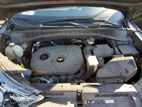 2020 Hyundai Tucson Value with VIN KM8J3CA40LU121487, listed as a Copart auction lot 44593685 with 87,153 mi miles and Salvage Title. Bid and sale history available at carsss.com. Image 13.