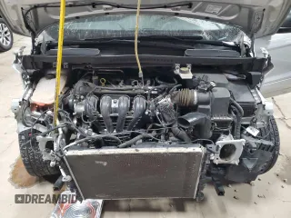 2018 Ford Transit Connect XLT с VIN NM0GE9F70J1353064, выставлен на аукционе Copart как лот 83627244 с пробегом 61 025 миль миль и Списание • Salvage title. История ставок и продаж доступна на DreamBid. Изображение 12.