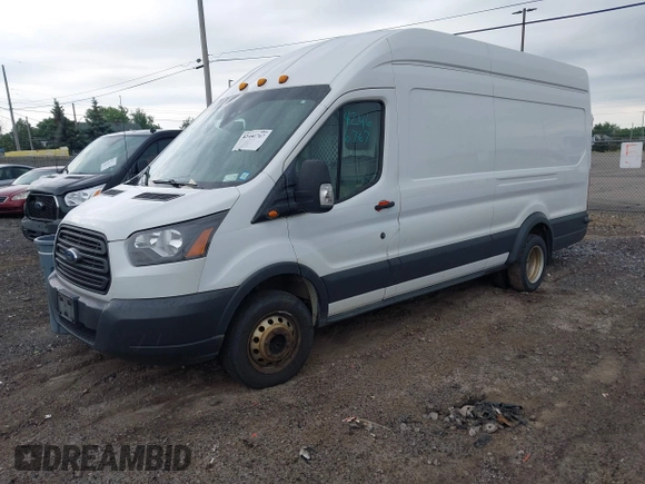 2018 Ford Transit with VIN 1FTBF4XM0JKA33058, listed as a IAAI auction lot 42466767 with 172,858 mi miles and . Bid and sale history available at DreamBid. Image 17.
