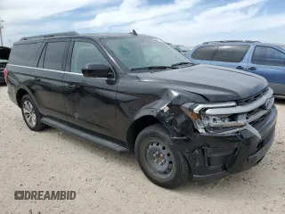 2023 Ford Expedition z VIN 1FMJK1F86PEA04046, wystawiony jako Copart lot #48441035 z przebiegiem 25 286 mil mil oraz Szkoda całkowita • Salvage title. Historia ofert i sprzedaży dostępna na DreamBid. Obrazek 4.