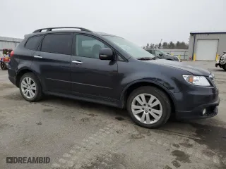 2012 Subaru Tribeca 3.6R Touring with VIN 4S4WX9KD7C4400110, listed as a Copart auction lot 47006045 with 208464 miles and Clean Title. Bid and sale history available at carsss.com. Image 4.