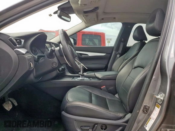 2021 Infiniti QX50 Essential с VIN 3PCAJ5CA4MF101584, выставлен на аукционе Copart как лот 61019415 с пробегом 54 939 миль миль и Списание • Salvage title. История ставок и продаж доступна на DreamBid. Изображение 7.