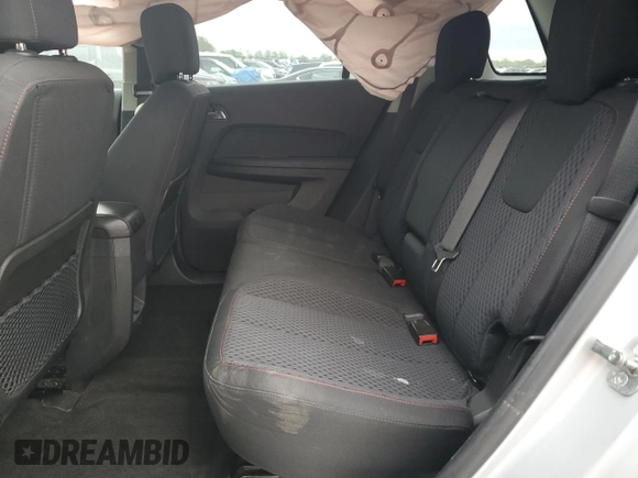 2013 GMC Terrain SLE с VIN 2GKALMEKXD6135243, выставлен на аукционе Copart как лот 53713395 с пробегом 64 840 миль миль и Списание • Salvage title. История ставок и продаж доступна на DreamBid. Изображение 11.