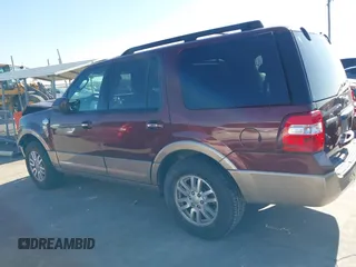 2012 Ford Expedition XLT with VIN 1FMJU1H54CEF09557, listed as a IAAI auction lot 41120906 with 195,403 mi miles and . Bid and sale history available at DreamBid. Image 14.