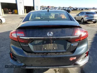 2018 Honda Clarity Touring with VIN JHMZC5F34JC002989, listed as a Copart auction lot 70275972 with 61,153 mi miles. Bid and sale history available at carsss.com. Image 6.