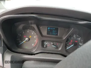 2015 Ford Transit Cargo with VIN 1FTYR2ZM3FKA30746, listed as a Copart auction lot 82782194 with 151,340 mi miles and Salvage Title. Bid and sale history available at carsss.com. Image 9.
