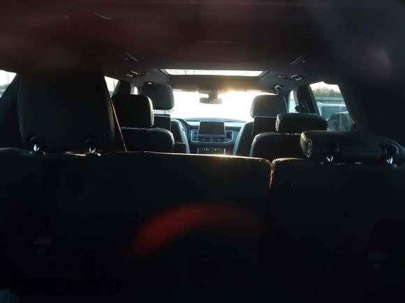 2022 Chevrolet Suburban Z71 with VIN 1GNSKDKD6NR150067, listed as a IAAI auction lot 41684815 with 73,416 mi miles and . Bid and sale history available at DreamBid. Image 17.