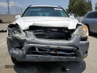2002 Honda CR-V EX z VIN JHLRD78862C022863, wystawiony jako Copart lot #60089405 z przebiegiem 233 673 mil mil oraz Szkoda całkowita • Salvage title. Historia ofert i sprzedaży dostępna na DreamBid. Obrazek 5.