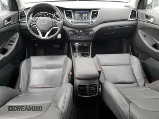 2018 Hyundai Tucson SEL with VIN KM8J3CA41JU803954, listed as a Copart auction lot 88039715 with 49,759 mi miles and Salvage Title. Bid and sale history available at carsss.com. Image 8.
