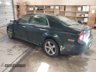 2009 Chevrolet Malibu LTZ with VIN 1G1ZK577X94153081, listed as a IAAI auction lot 41528004 with 217,988 mi miles and . Bid and sale history available at DreamBid. Image 3.